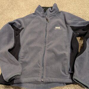Women's Helly Hansen fleece zip up